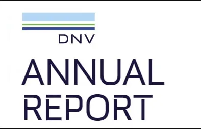 DNV Annual Reports