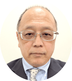 DNV auditor Sakashita