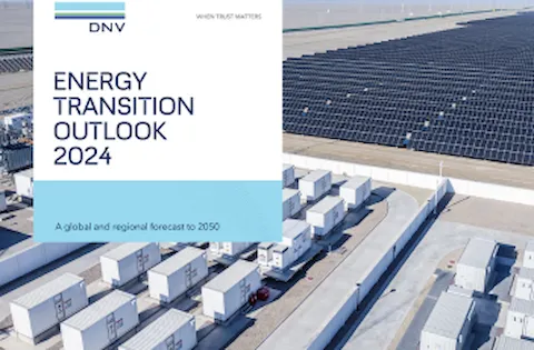 Energy Transition Outlook