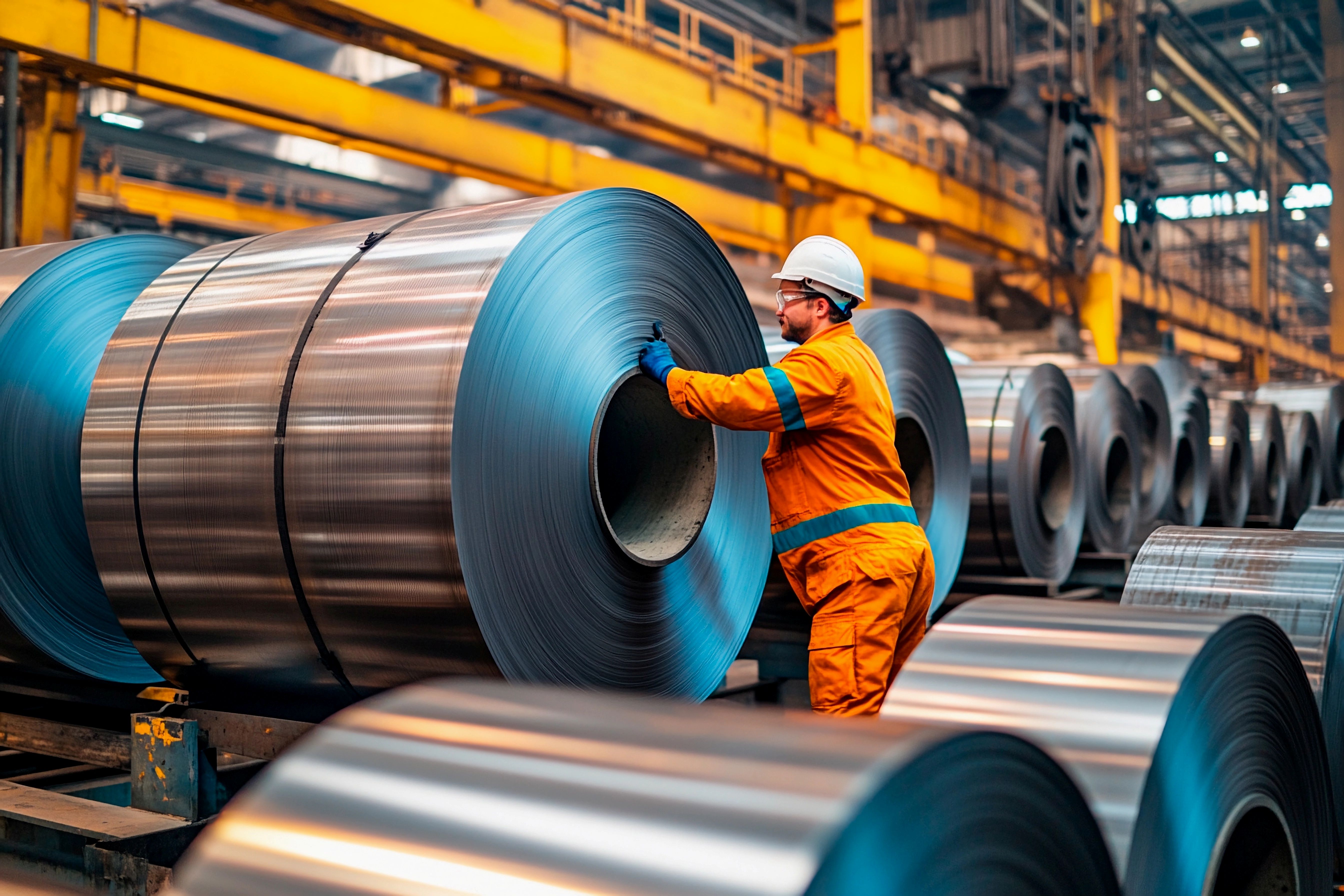 ResponsibleSteel™認証サービス