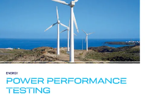 Power performance measurements