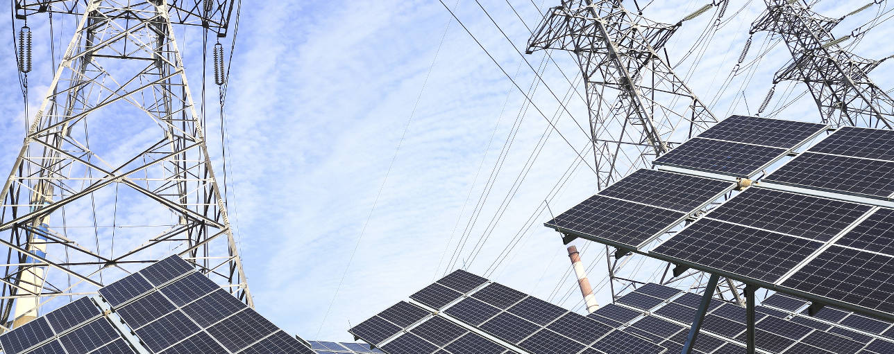 Renewable energy growth in India