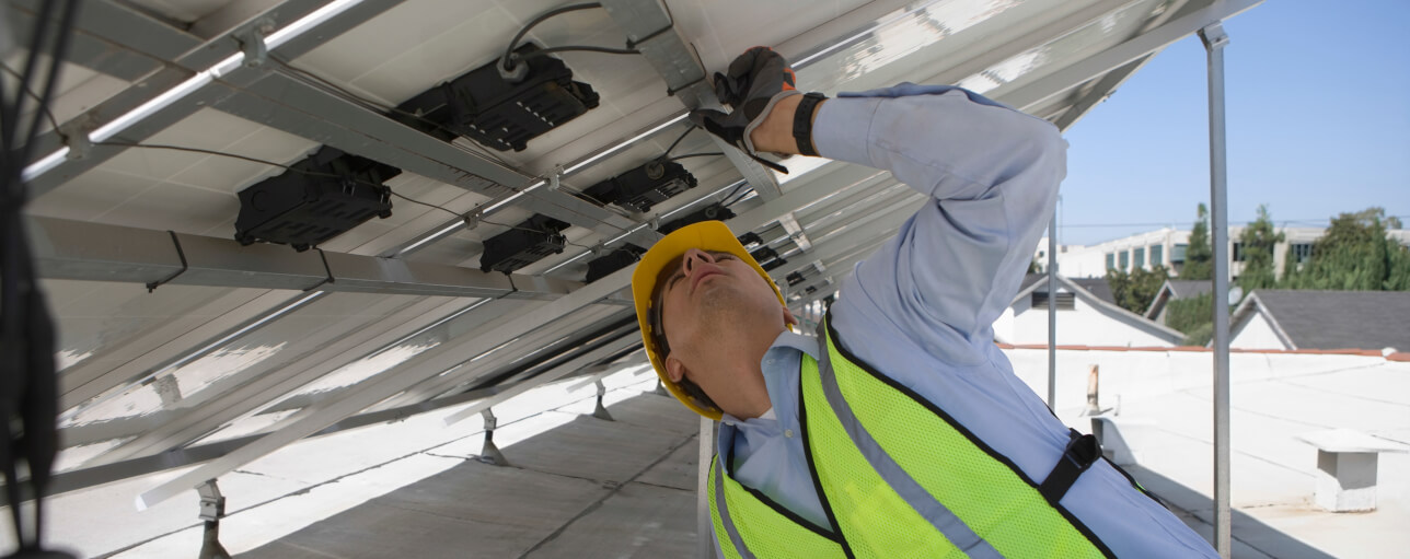 Exploring the failure of solar PV assets JIP