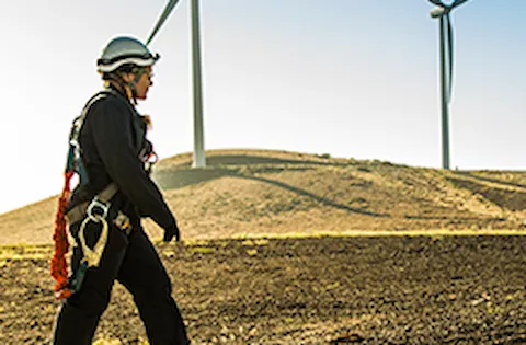 Renewables asset management