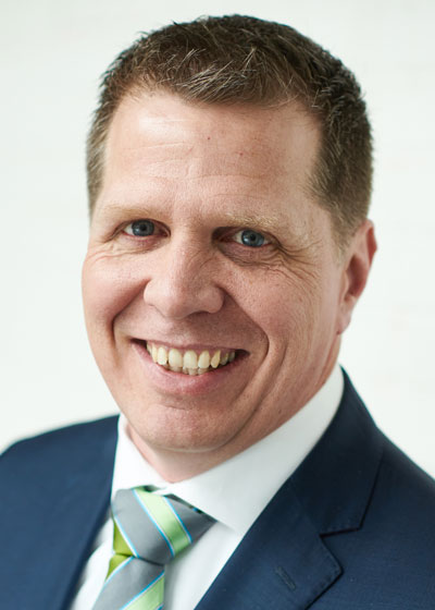 Ben Oudman, DNV GL