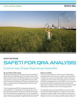 SINOPEC Engineering Incorporation 