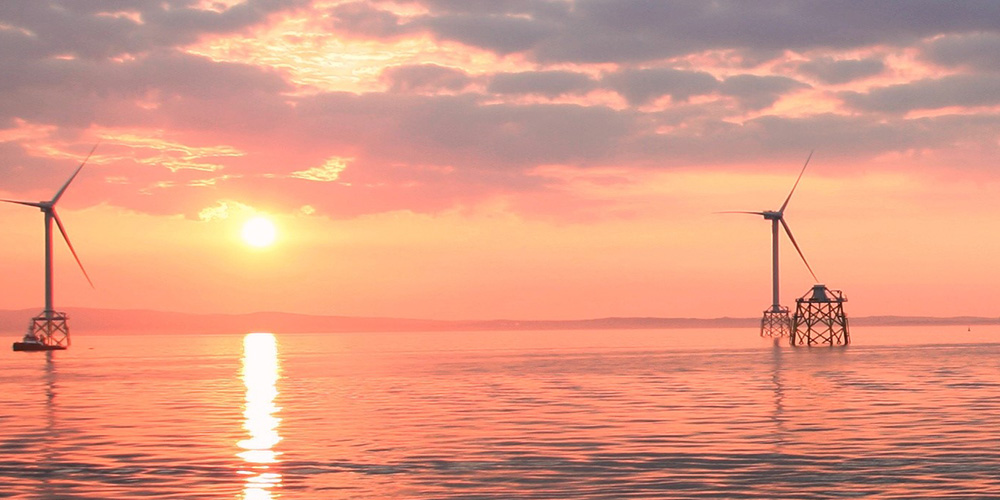 ODE - Offshore Design Engineering is using Sesam software for offshore wind turbine foudations