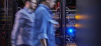 Cyber security and information risk services