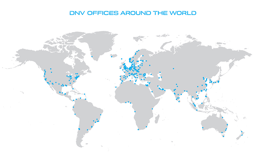dnv network