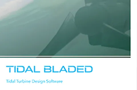 Tidal Bladed カタログ