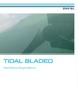 Tidal Bladed カタログ