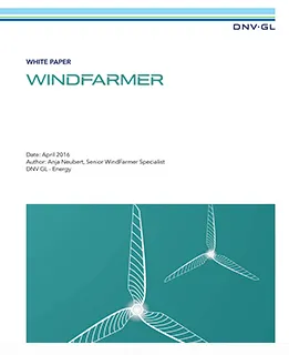 WindFarmer white paper