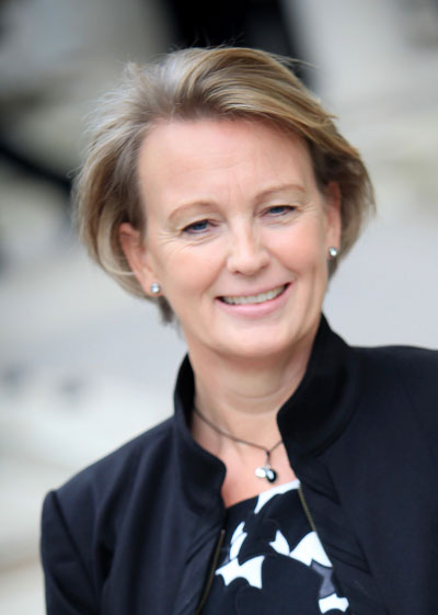 Elisabeth Tørstad, CEO,  DNV GL - Oil & Gas