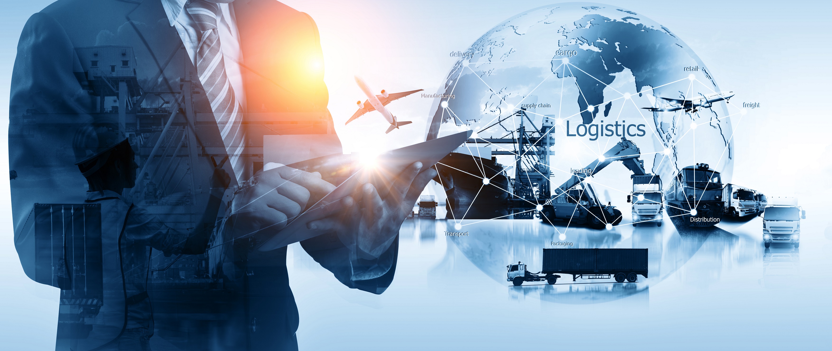 Worldwide supply chain