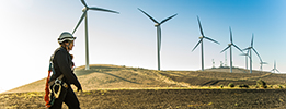 Renewables asset management