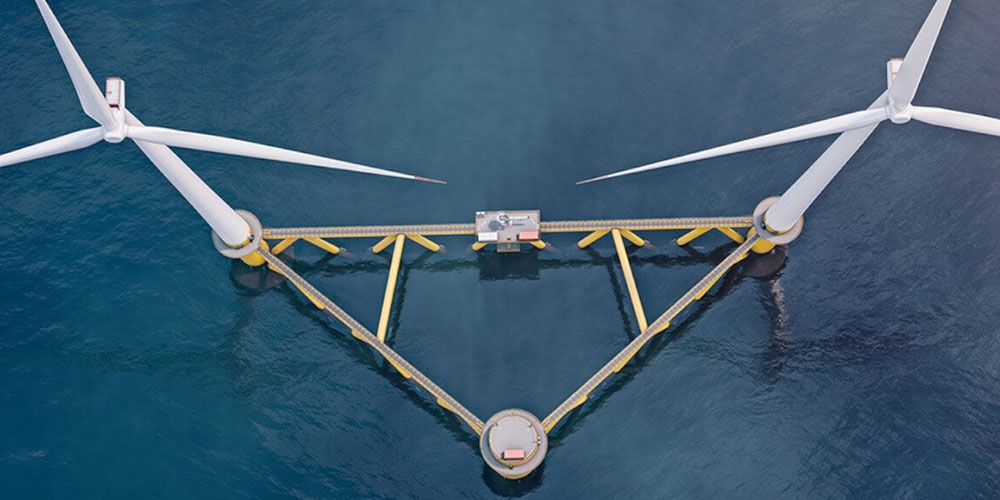 BlueFloat Energy relies on WindFarmer for energy yield assessments