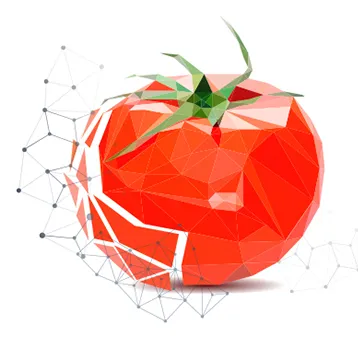 Designed tomato for the GFSI blog post