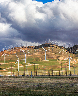 Wind farm life-extension