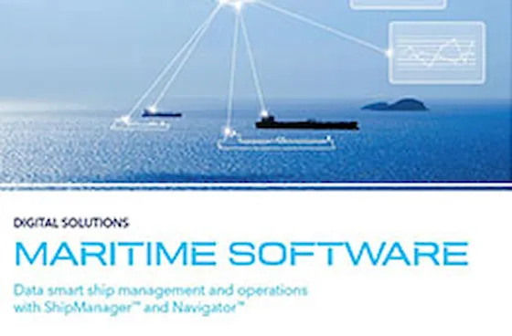 Marine fleet management software | ShipManager