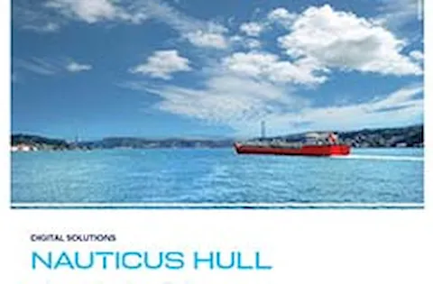 Nauticus Hull カタログ