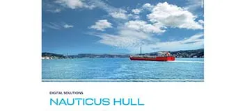 Nauticus Hull カタログ