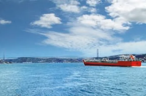 Nauticus Hull モジュール