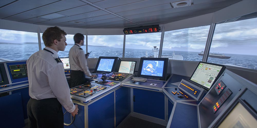 NAV-01 Navigator Port user course