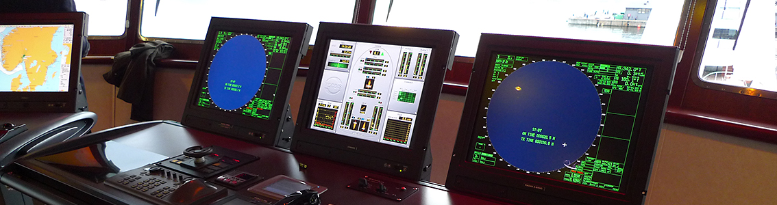 Navigation Bridge Systems
