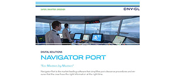 Navigator Port