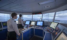 ポートクリアランスのドキュメント管理 - Navigator Port