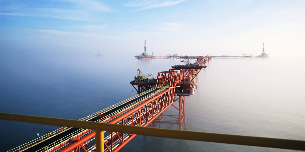 Offshore Infrastructure Verification