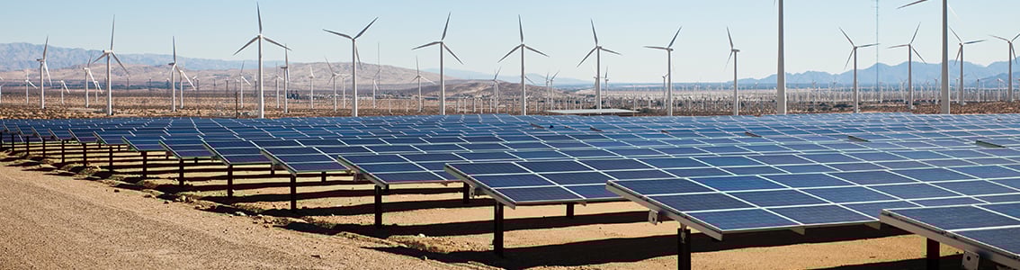 Operational services for pv plants