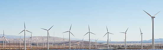 Wind farm development