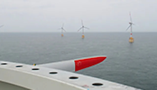 海上风电场施工规划 (O2C)