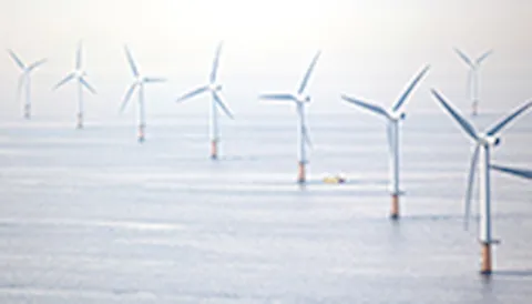 洋上風力発電所のためのフロントエンド・エンジニアリング設計(FEED)