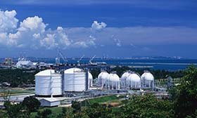 Phast Multi-Component Extension - Atmospheric dispersion modelling