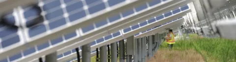 PV power plant project certification