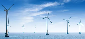 Offshore wind: The power to progress