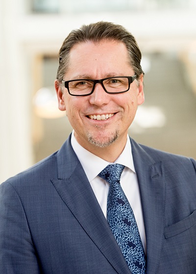 Remi Eriksen, Group President and CEO of DNV