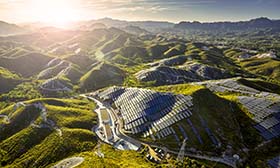 SolarPVプラント設計ソフトウェア - SolarFarmer