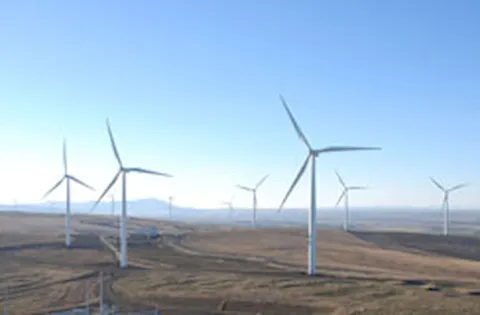 WindFarmer software