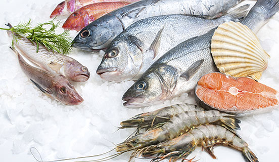 Seafood