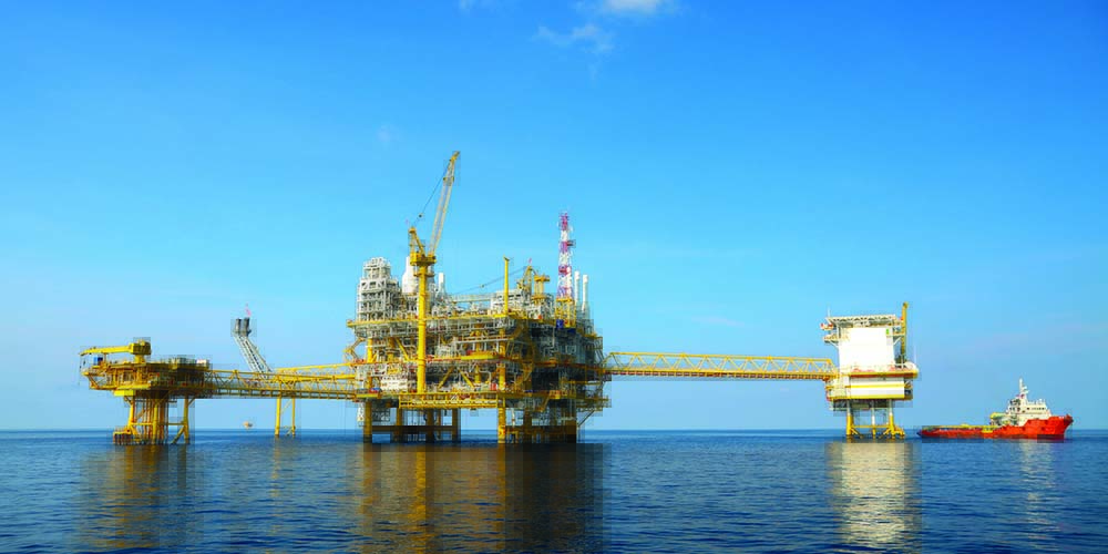 Sesam - Offshore structure - yellow_1000x500