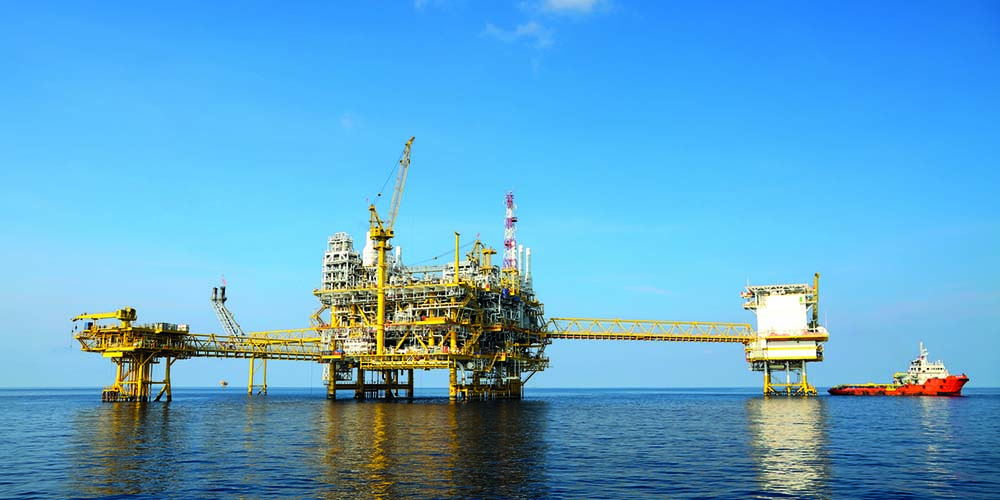 Sesam - Offshore structure - yellow_1000x500