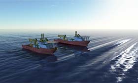 先行設計最適化ソフトウェア CAESES - Sesamによる設計最適化