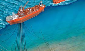 DeepC - Deep water coupled floater motion analysis