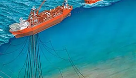 DeepC - Deep water coupled floater motion analysis