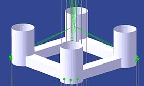 Riflex - Riser analysis software for marine riser systems