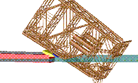 Installjac - Simulation of jacket installations