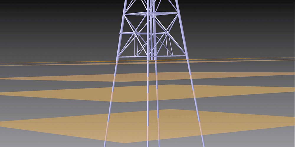 Sesam GeniE - Splice software for pile-soil interaction analysis